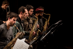 BIG BAND PARIS VALLEE DE LA MARNE sous la direction de Fred BOREY