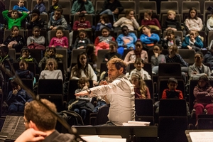 BIG BAND PARIS VALLEE DE LA MARNE sous la direction de Fred BOREY