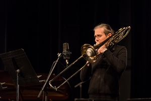 Benoît Justafré (Trombone)