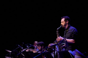 Big Band PVM sous la direction de Frédéric Borey