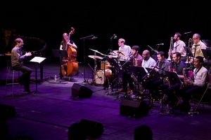 Big Band PVM sous la direction de Frédéric Borey