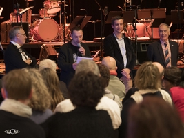 Discours d'ouverture du Président du collectif du Printemps du Jazz