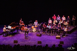 Big Band PVM sous la direction de Frédéric Borey