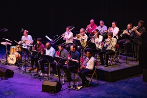 Big Band PVM sous la direction de Frédéric Borey