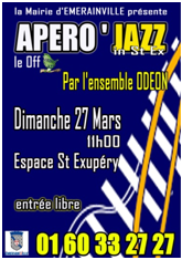 Apéro Jazz