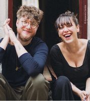 Charlotte Planchou et Max Priore