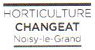 logo de l'Horticulture Changeat