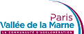 logo de la Communauté d'agglomération Paris - Vallée de la Marne