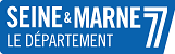 logo du conseil général de Seine et Marne