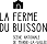 logo de la Ferme du Buisson