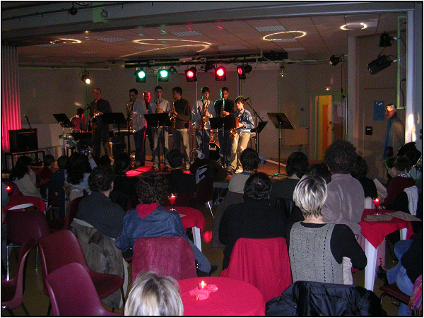 concert du 11 mars 2005