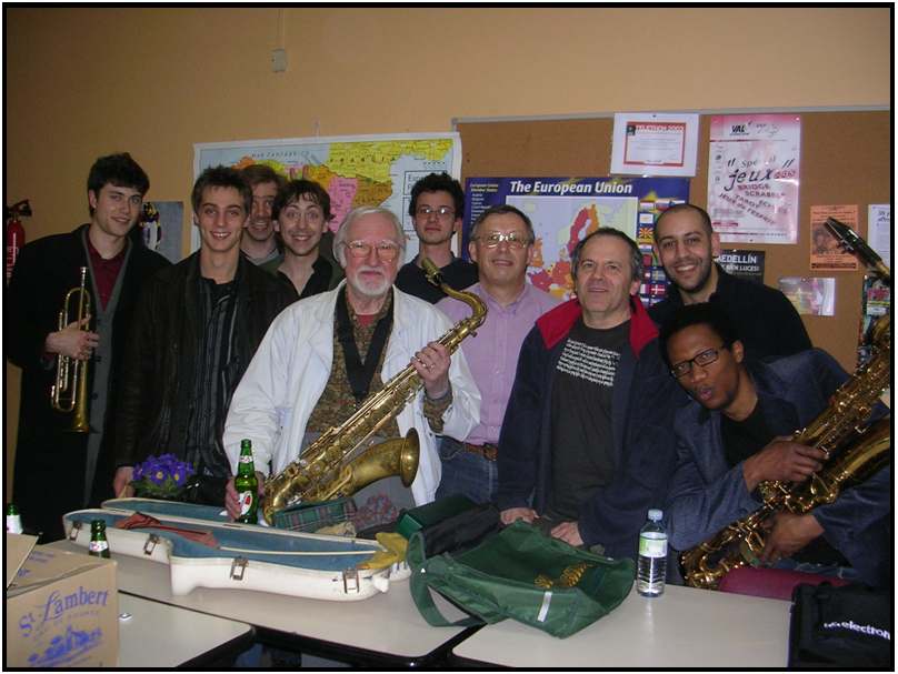 concert du 16 mars 2007